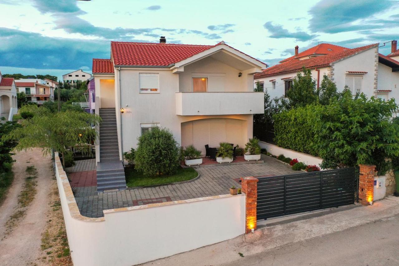 Apartments Ivkovic Задар Екстер'єр фото