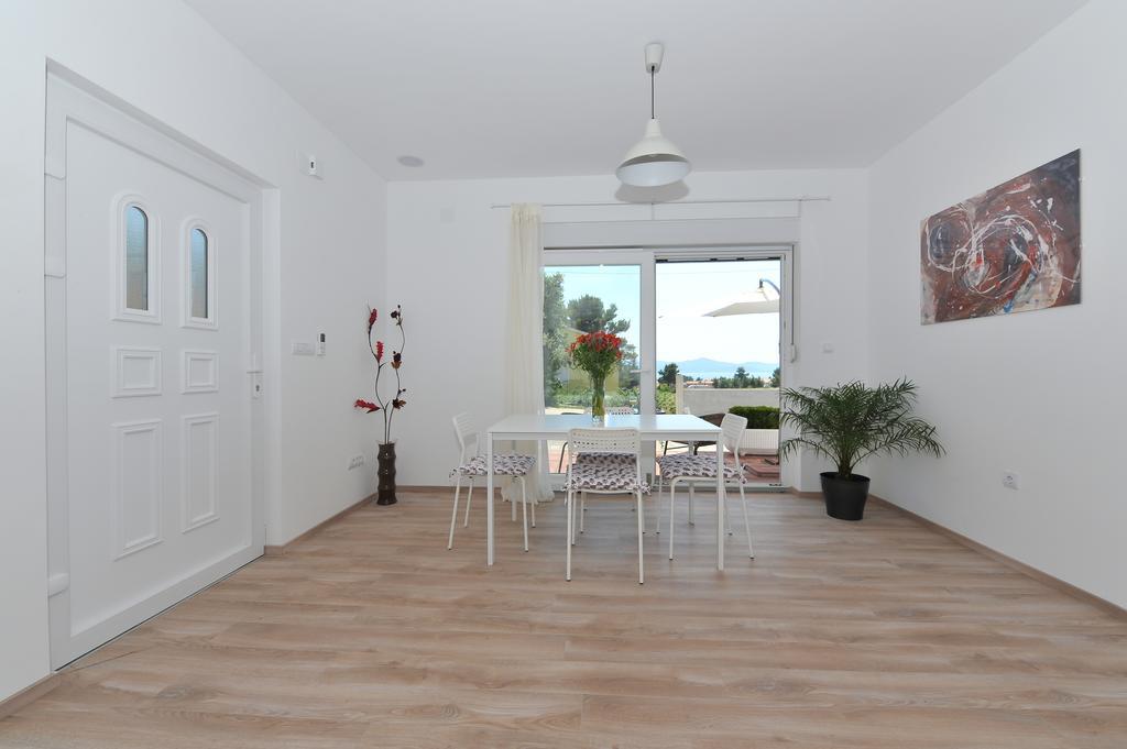 Apartments Ivkovic Задар Екстер'єр фото