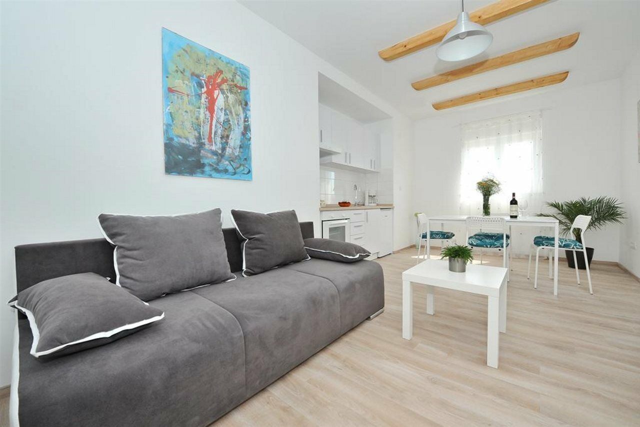 Apartments Ivkovic Задар Екстер'єр фото